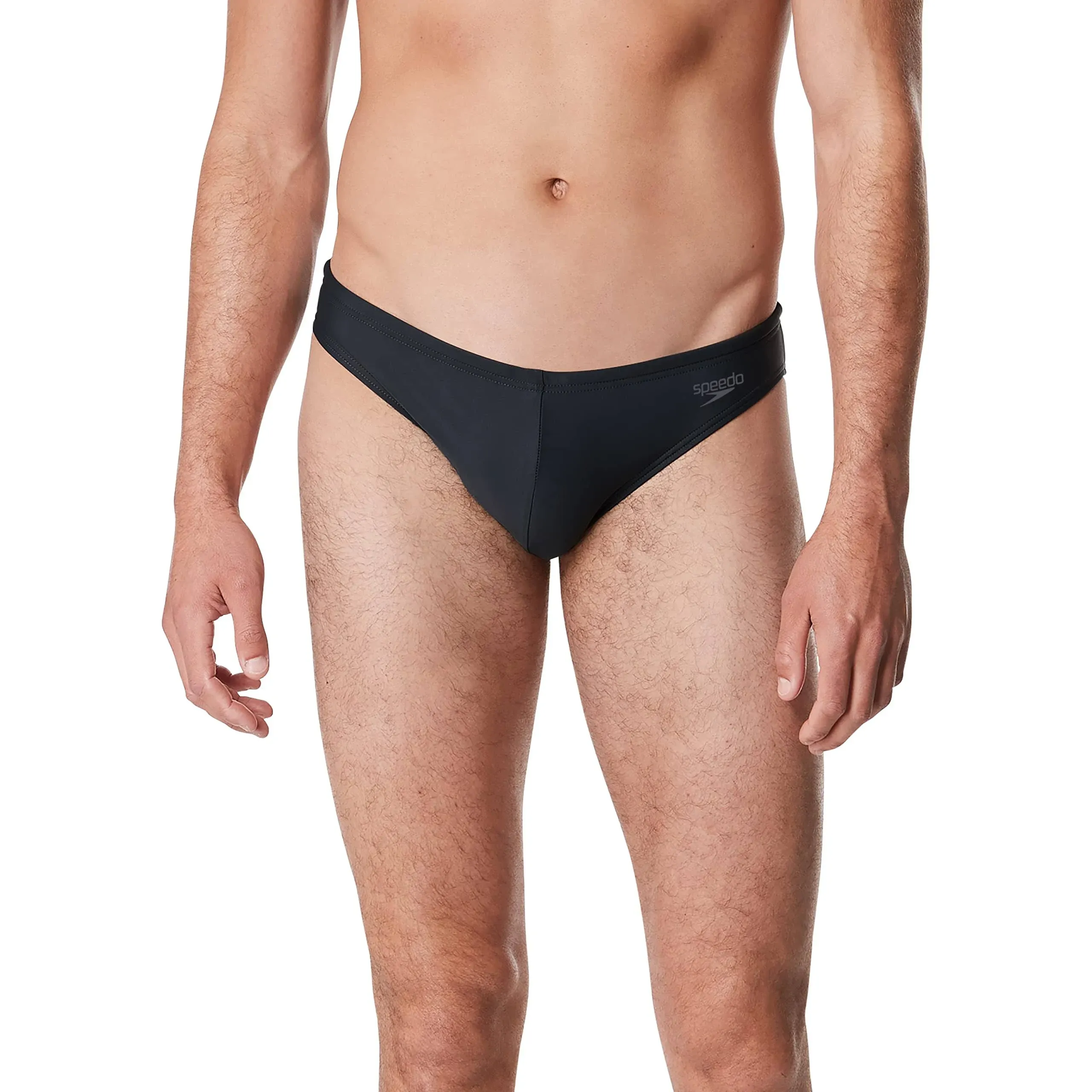 Speedo Men's Swimsuit Brief PowerFlex Eco Solar