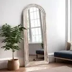 NeuType Arched Full Length Mirror