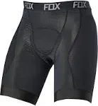 Fox Racing Tecbase Liner Short Black - XL