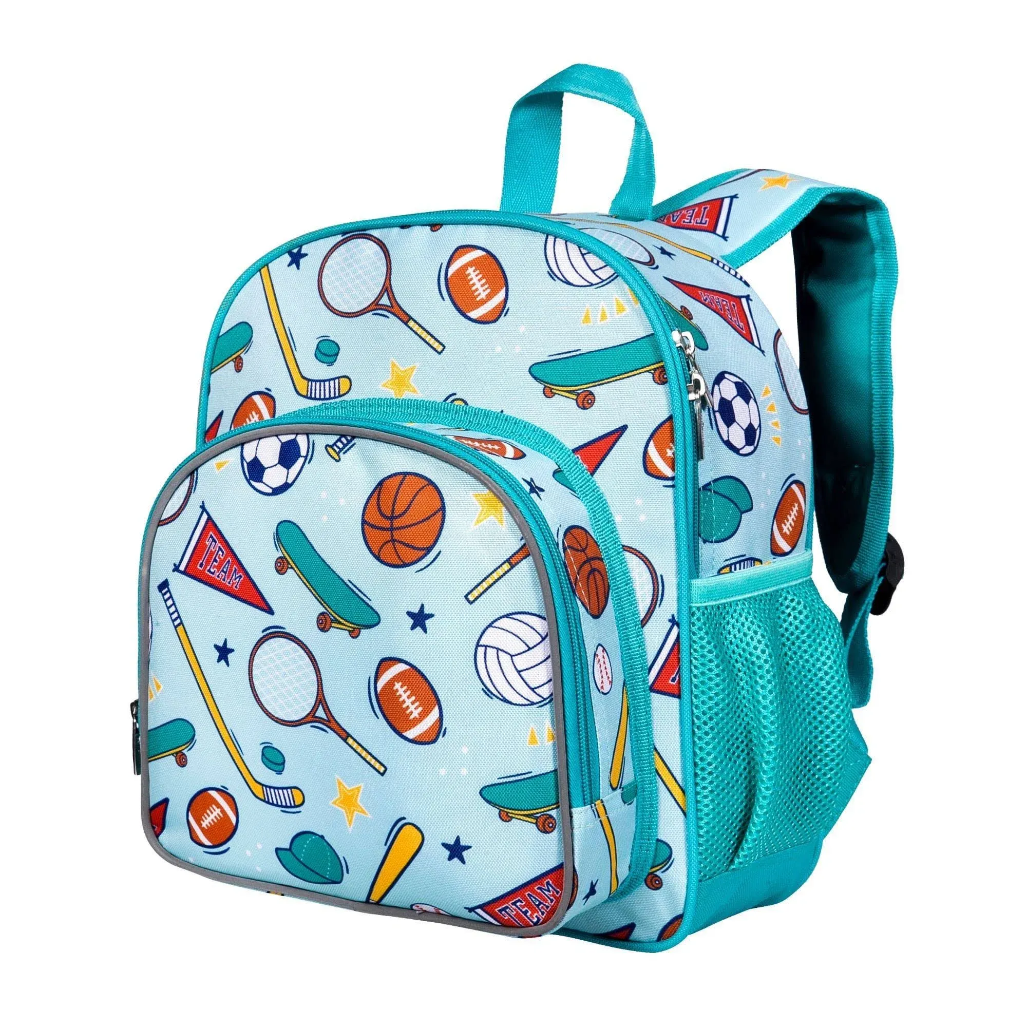 Wildkin 12-Inch Kids Backpack , Perfect for Daycare and Preschool, Ideal for ...