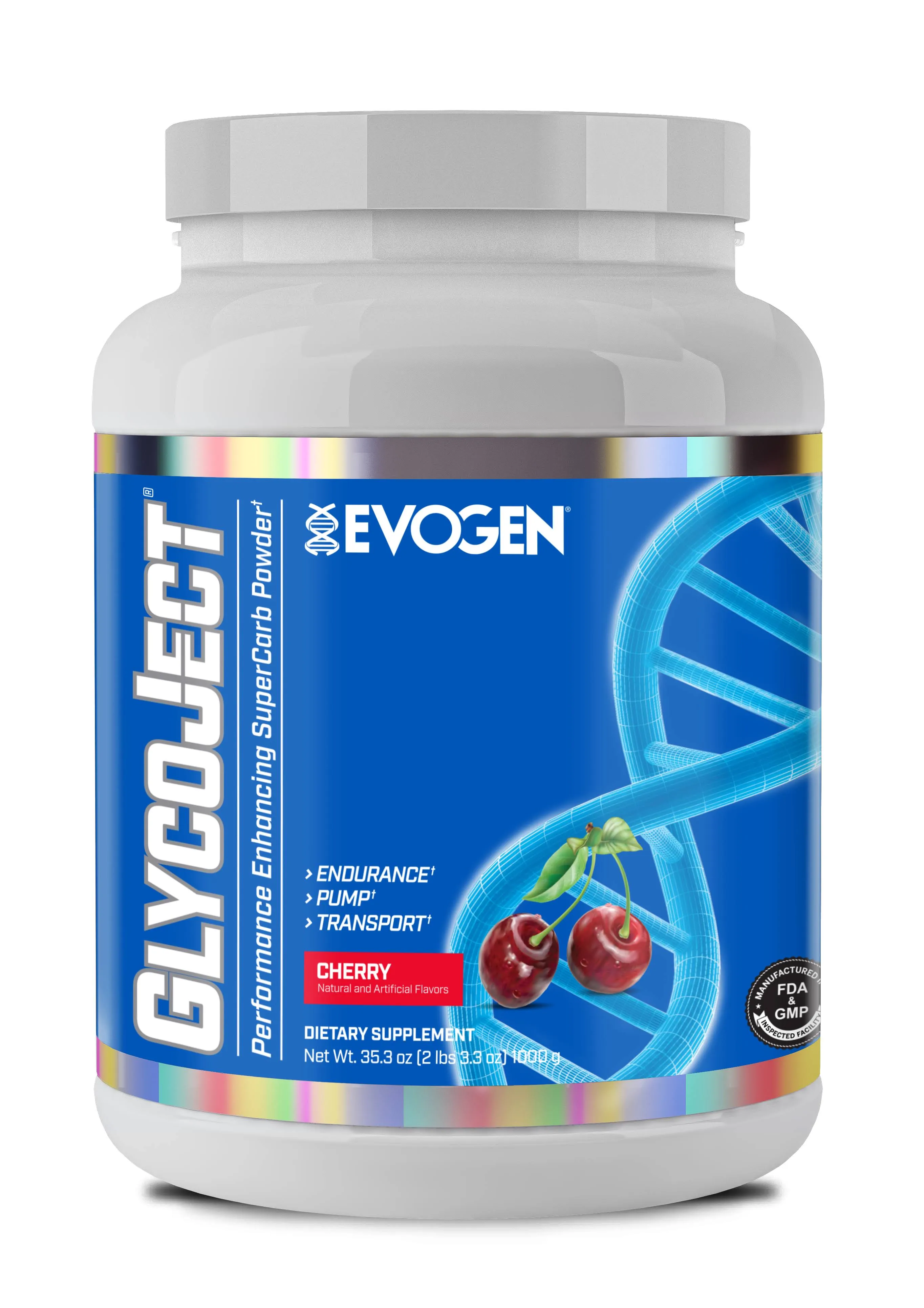 Evogen Glycoject Cherry