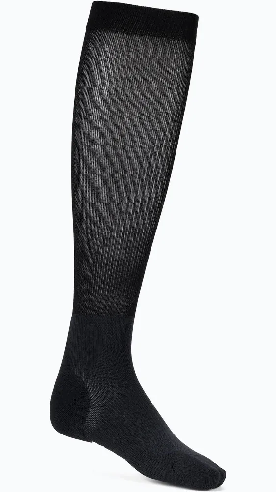 CEP Infrared Recovery Compression Socks, Men / V / Black/Black