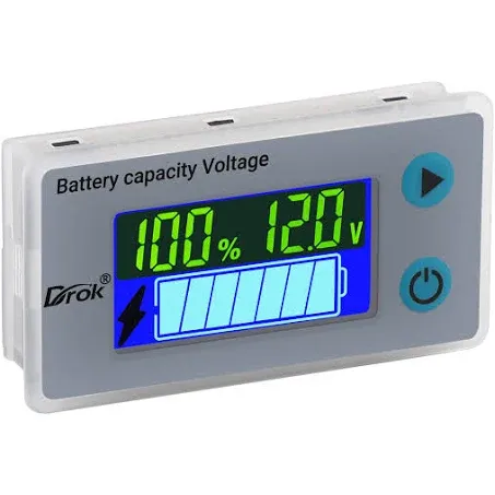 ALMOCN Battery Monitor