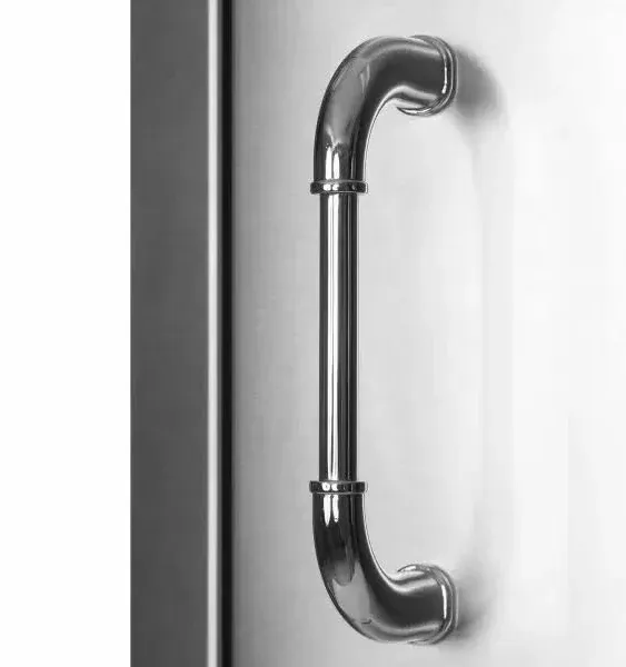 BULL OUTDOOR 30-Inch Stainless Steel Double Access Door 33568