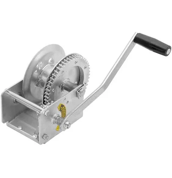 Fulton 143100 Brake Winch, 1500 lbs.