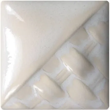 Mayco Stoneware SW-250 White Opal 1 pint