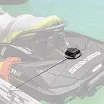 "Sea-Doo New OEM Fully-Integrated 5.5' (1.7 m) Speed Tie Sold In Pairs, 295100496"