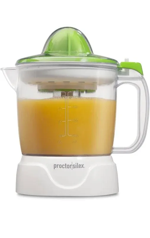 Proctor Silex Electric Citrus Juicer