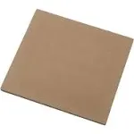 American Metalcraft 15&#034; x 14&#034; Rectangular Economy Pizza Stone  Assorted Sizes 