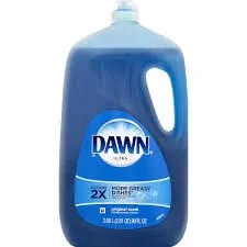 Dawn ULTRA DISHWASHING LIQUID