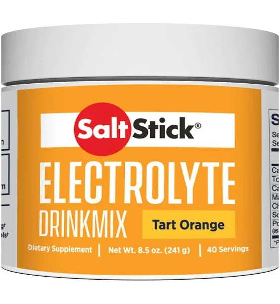 SaltStick DrinkMix Tropical Mango