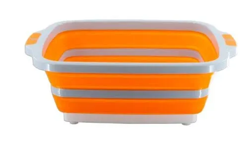 Drip EZ BBQ Prep Tub - Original Orange - TUBLD-1