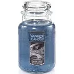 Yankee Candle Warm Luxe Cashmere - 22 oz Original Large Jar Scented Candle