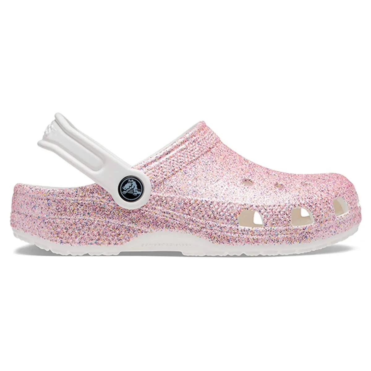 Crocs - Kids Classic Glitter Clog