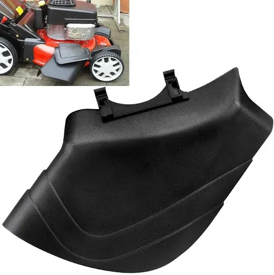 532426129 Chute Deflector Compatible with Husqvarna/Craftsman 917 Models Types 22" Lawn Mowers 917370413, 917370415, for Hus qvarna HU700F, HU800AWD, HU775BBC, HU775H - Replaces 419942X428 419942X418