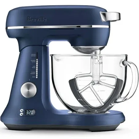 Breville Bakery Chef Stand Mixer