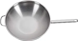 Demeyere Wok Flat Base 32 cm