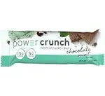 Power Crunch Protein Energy Chocolate Mint