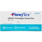 Flowflex COVID-19 Antigen Home Test