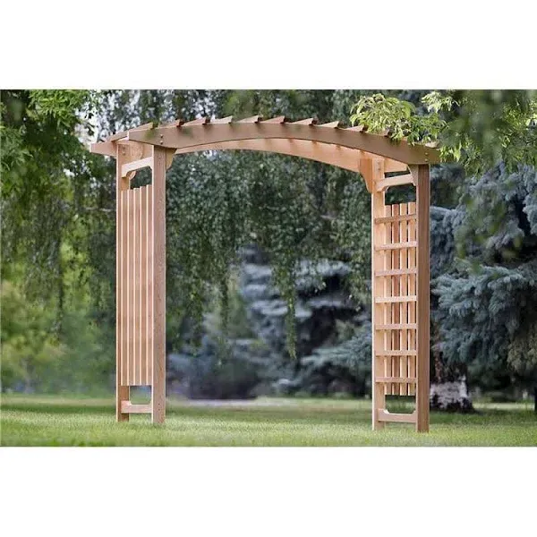 Pagoda Wedding Arbor