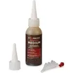 Starbond Brown Medium CA Glue Br-150 2 oz