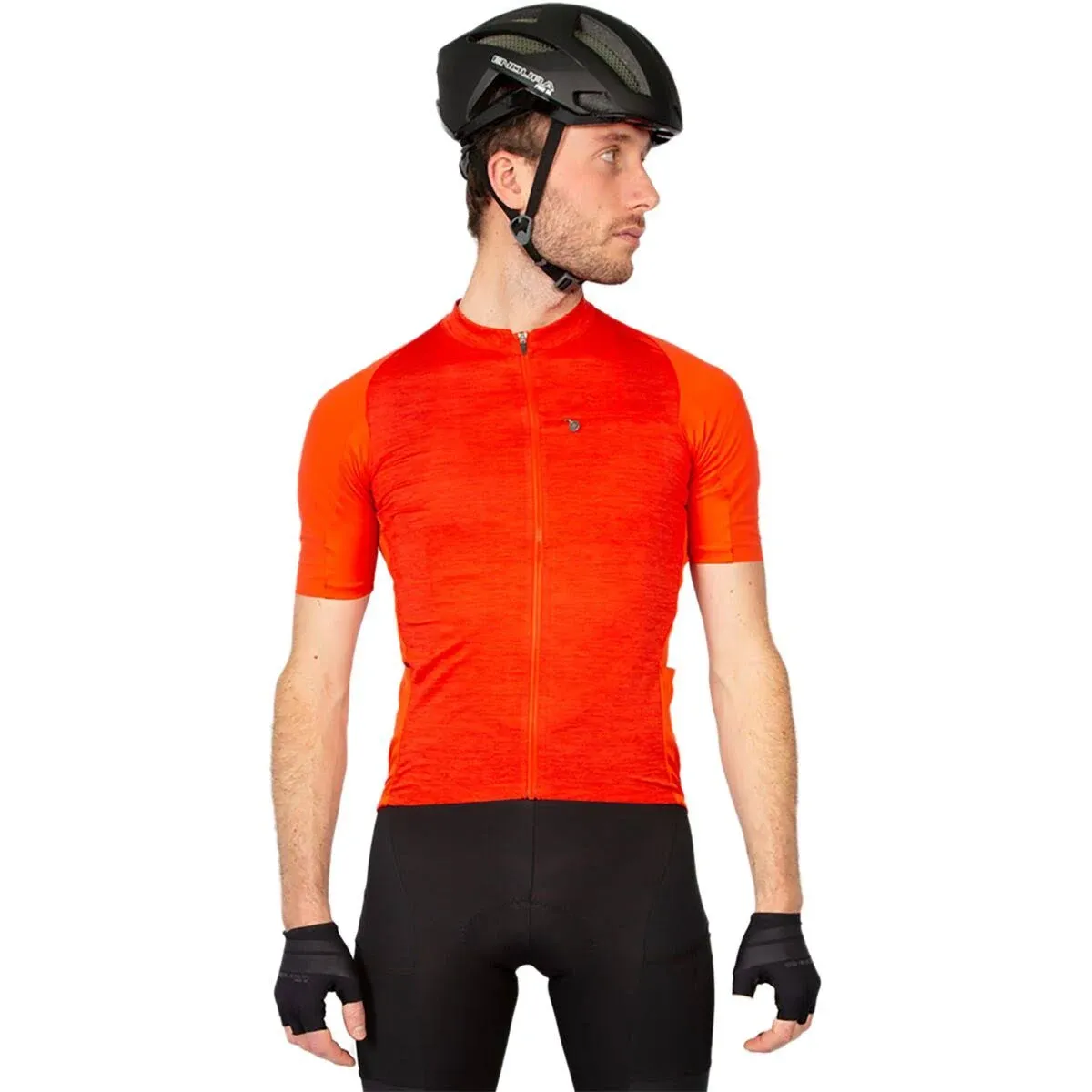 Endura Men's GV500 Reiver Short Sleeve Gravel Cycling Jersey