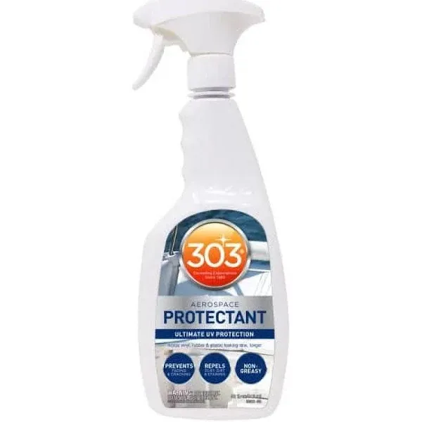 303 Marine & Recreation Aerospace Protectant , 32oz. by 303 Products | for Boats | Boat Maintenance at West Marine | by West Marine