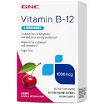 GNC Vitamin B-12