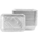 PARTY Bargains Aluminum Foil Pans