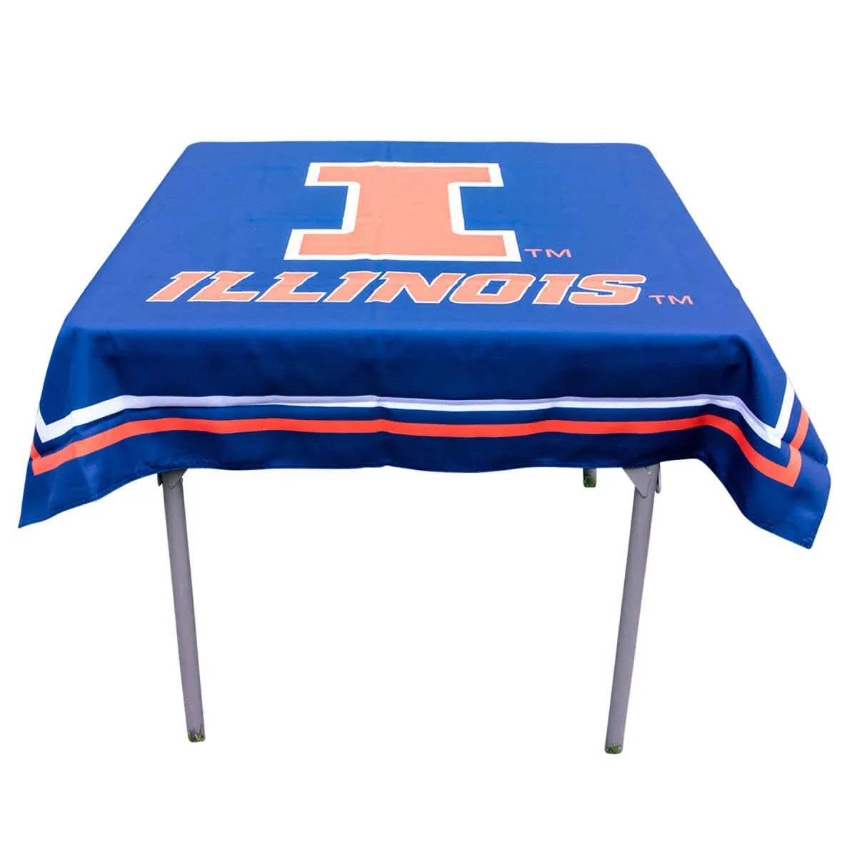 Illinois Fighting Illini Table Cloth