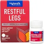 Hyland's Restful Legs Tablets - 50 count