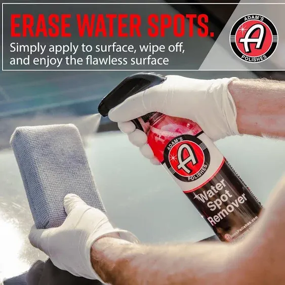 Adam's Polishes Water Spot Remover