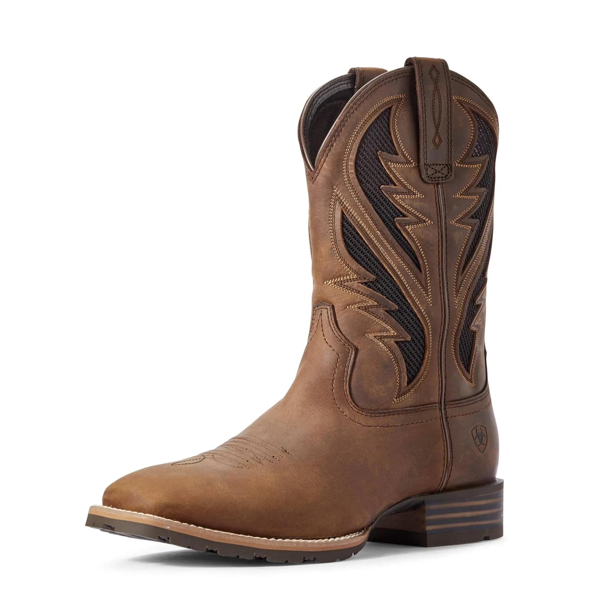 Ariat Men's Hybrid VentTEK Western Boots