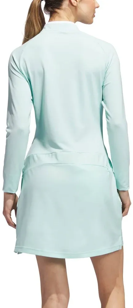 Adidas Golf Womens Long Sleeve Golf Dress