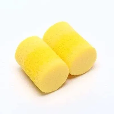 3M Classic Earplugs, Disposable, Pillow Pack, Ear Plugs for Sleeping,...