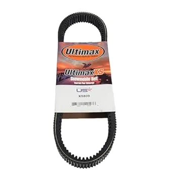 Carlisle Power Ultimax XS Drive Belt Polaris 800 SWITCHBACK ASSAULT 144 2011