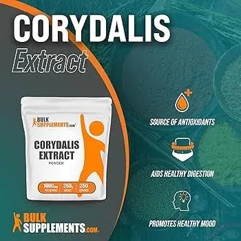 Corydalis Extract Powder