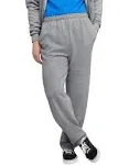 Hanes Men's and Big Men's Ecosmart Fleece Sweatpant with Pockets, up to Size 2XL