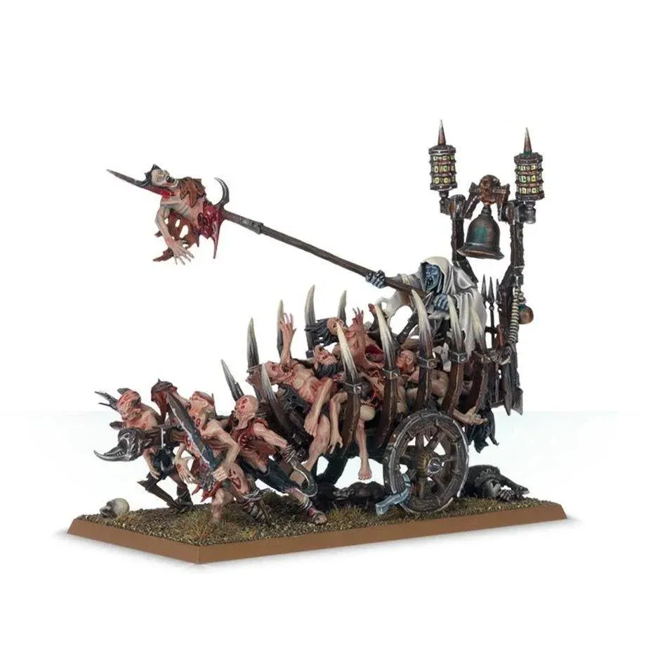 Vampire Counts: Corpse Cart