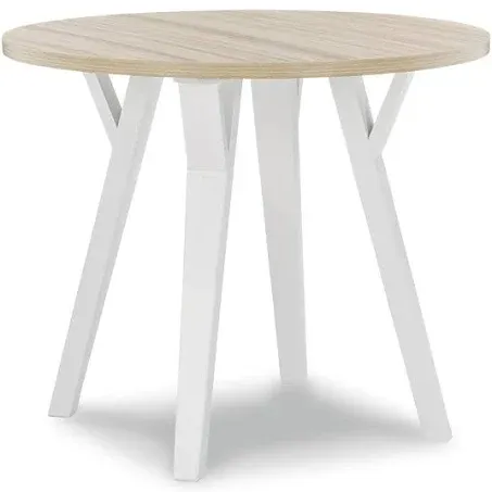 Ashley Grannen Round Dining Table