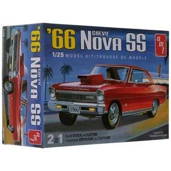 Chevy Model Kit