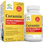 Terry Naturally Curamin, Extra Strength, Tablets - 60 tablets