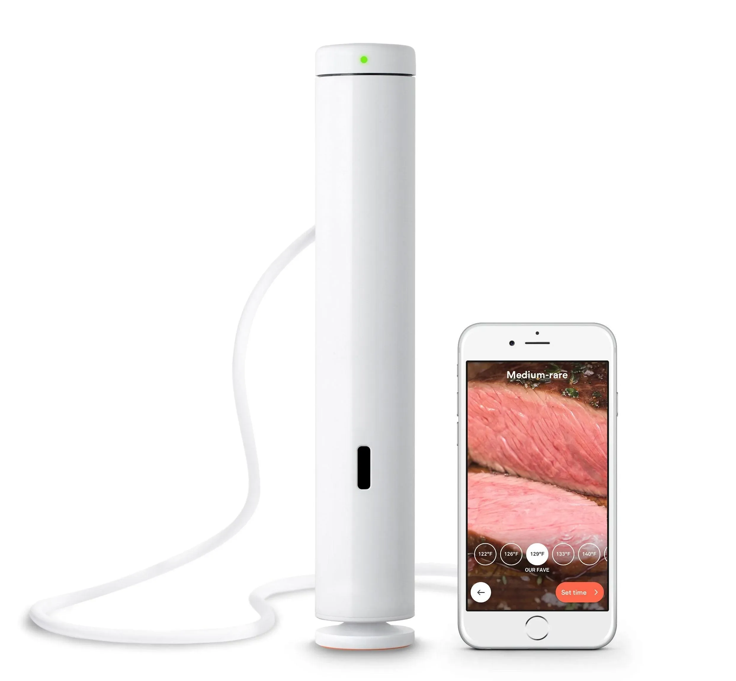 Joule Sous Vide in White