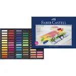 Faber-Castel FC128272 Creative Studio Soft Pastel Crayons 72 Pack JAPAN 