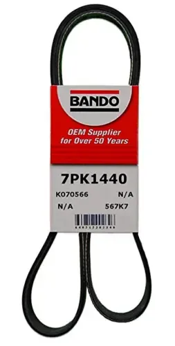 Bando USA 7PK1440 OEM Quality Serpentine Belt