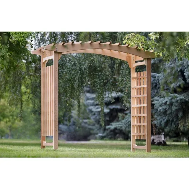 Pagoda Wedding Arbor