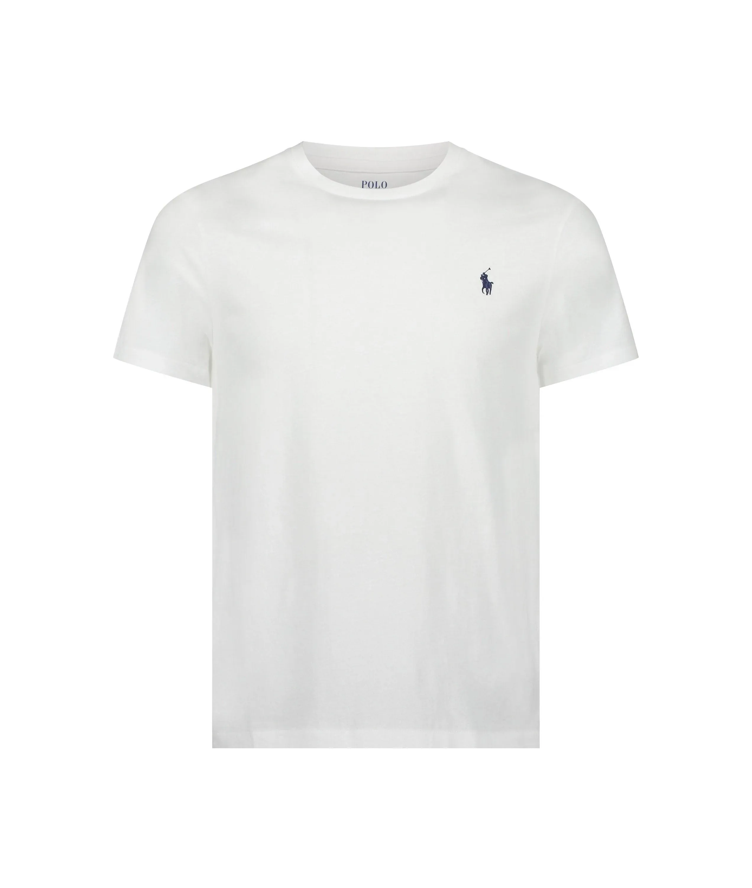 T-Shirt - White - Polo Ralph Lauren