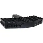 Gen-Y Phantom 2in Shank 400lb Capacity Serrated Hitch Step