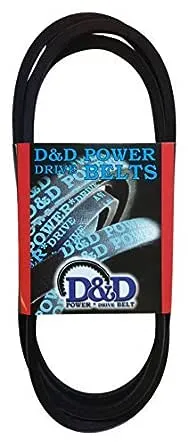 D&amp;D DURA-PRIME PowerDrive A92 or 4L940 1/2 x 94in V-Belt