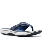 Clarks Breeze Sea 9 Women's Navy